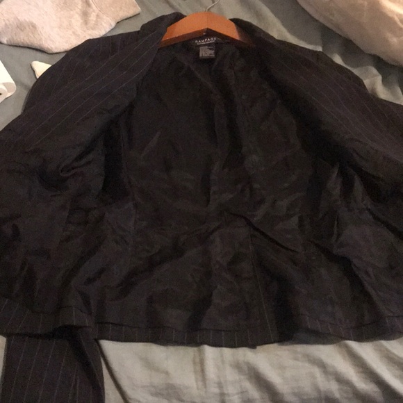 Vintage Rampage Suit Blazer - Picture 4 of 6